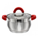 Каструля 4л Zauberg 4R RED