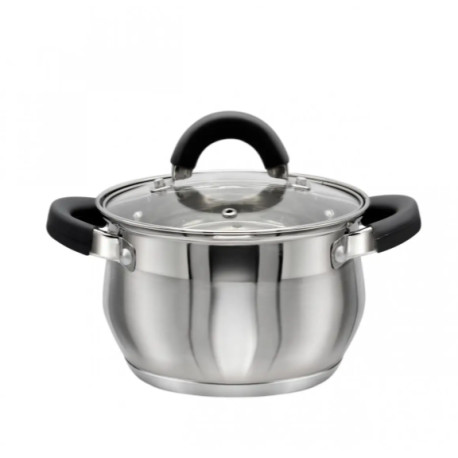 Каструля 3л Zauberg 3B BLACK