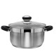 Каструля 2,6л Zauberg 2.6 CB BLACK