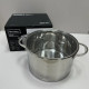 Каструля 2,6 л/22см Lessner Stella 55882-18
