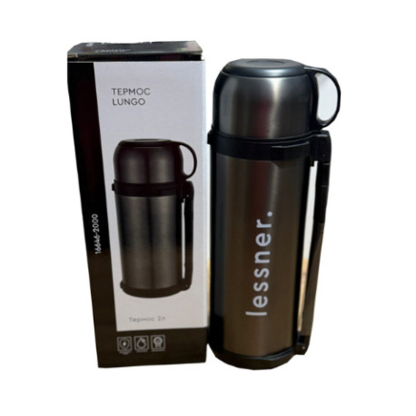 Термос 2л Lessner Lungo 16646-2000