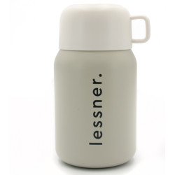 Термос для їжі 0,65л Lessner Latte 16646-650
