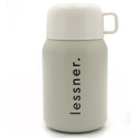Термос для їжі 0,65л Lessner Latte 16646-650