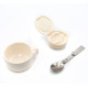 Термос для їжі 0,65л Lessner Latte 16646-650