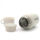 Термос для їжі 0,65л Lessner Latte 16646-650