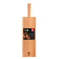 Дошка обробна з ручкою 37*12.5*2см IQ Be Smart (IQ-5024/4)