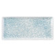 Блюдо плоске прямокутне 33х15см Wilmax Coral Blue Graphics WL-671653 / A