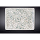 Блюдо плоске прямокутне 30х23см Wilmax Olive Green Graphics WL-671552 / A
