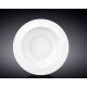 Тарілка глибока кругла 22,5см/450мл Wilmax Saturn WL-880.301.303 / A