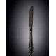 Ніж столовий 22см Wilmax Diamond Black WL-999252 / 1B