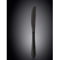 Ніж столовий 22см Wilmax Diamond Black WL-999252 / 1B