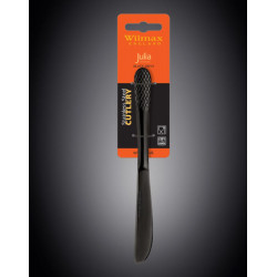 Ніж десертний 20,5см Wilmax Diamond Black WL-999258 / 1B
