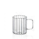 Кухоль рельєфний 250мл Wilmax Thermo Segment WL-888615 / A