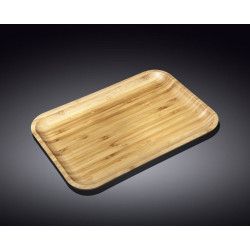 Блюдо прямокутне 30,5х20,5см Wilmax Bamboo WL-771054 / A