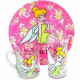 Стакан высокий 270 мл Luminarc Disney Fairies Tinker Bell