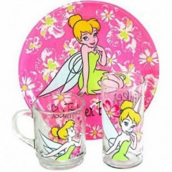 Стакан высокий 270 мл Luminarc Disney Fairies Tinker Bell
