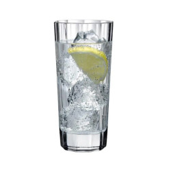 Набір склянок високих 310мл/4шт Хемінгуей Nude Glass 68003