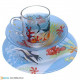 Набор посуды 3пр Luminarc Disney Nemo C6877