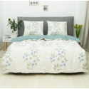 Постільна білизна двоспальна Viluta Ранфорс 24340