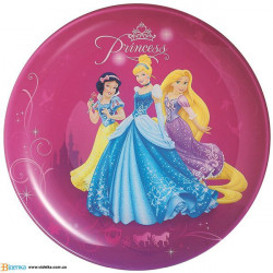 Тарелка десертная 20см Luminarc Disney Princes Royal J3992