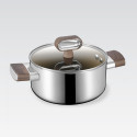 Каструля 2,8 л Maestro MR-3560-20