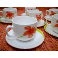 Luminarc Sweet Impression Набор кофейный 90мл-12пр E4940