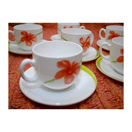 Luminarc Sweet Impression Набор кофейный 90мл-12пр E4940