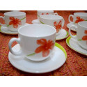 Luminarc Sweet Impression Набор кофейный 90мл-12пр E4940