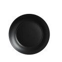 Тарілка десертна кругла 18см Luminarc Apy Black X1945