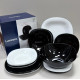 Сервіз столовий 19 предметів Luminarc Carine White&Black V8305