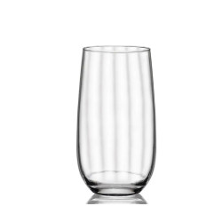 Набір склянок високих 490мл/6шт Rona Favourite Optical 4218/2P 0 490-6