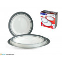 Сервиз столовый 18пр Luminarc Ombeline L0743