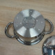 Каструля 2,4 л (18 х 10 см) OMS (2005-18-2,4л)