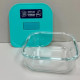 Контейнер квадратний 1100мл Luminarc UniqueBox Turquoise V7338