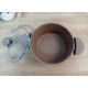 Каструля 8,7 л (30 х 13 см) OMS 3110.01.02-30-8,7л-Brown
