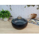 Каструля 3,0 л (22 х 10 см) OMS 3141-22-3,0л-Bronze