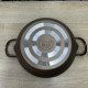 Каструля 5,5л(26 х 11см) OMS 3141-26-5,5л-Bronze