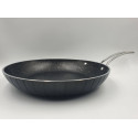 Сковорідка 1,7л (26х4,5см) без кришки OMS 3204-26-1,7л-black