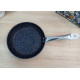 Сковорідка 22*5 см (1,5 л) без кришки OMS 3207-22-1,5л-Black