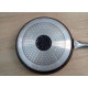 Сковорідка 28*5,5см (2,5л) без кришки OMS 3207-28-2,5л-Black