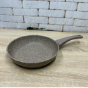Сковорідка 20*5 см (1,15 л) без кришки OMS 3210.00.07-20-1,15л-Brown