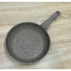 Сковорідка 22*5 см (1,6 л) без кришки OMS 3210.00.07-22-1,6л-Brown
