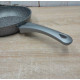 Сковорідка 24*5,5см (1,9л) без кришки OMS 3210.00.07-24-1,9л-Grey