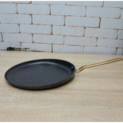 Сковорідка для млинців 26см OMS 3234-26-Gold