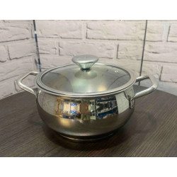 Каструля 20см/3л Lessner Ottimo 55879-20