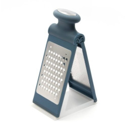 Lessner.Sky Blue.Терка 2гран.з пластик.ручкою 10100