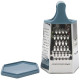Терка 6 - ти гранна Lessner Sky Blue 10097