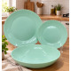 Сервіз столовий 18 предметів Luminarc Apy Paradise Green X1162