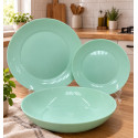 Сервіз столовий 18 предметів Luminarc Apy Paradise Green X1162
