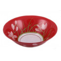 Салатник 27см  Luminarc Red Orchis G0666